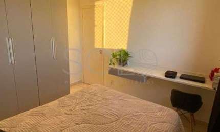 Apartamento com 2 quartos à venda no Jardim das Flores, Araraquara , 62 m2 por R$ 155.000