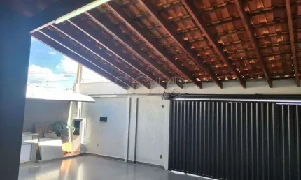 Casa com 2 quartos à venda no Residencial Stephanie Merissa, Araraquara 