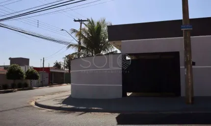 Casa com 3 quartos à venda no Jardim Roberto Selmi Dei, Araraquara 