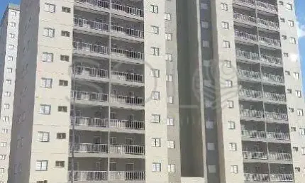 Apartamento com 2 quartos à venda na cidade jardim, araraquara , 52 m2 por r$ 255.000