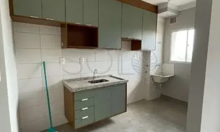 Apartamento com 2 quartos à venda na Cidade Jardim, Araraquara , 52 m2 por R$ 310.000