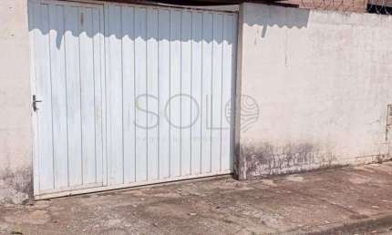 Casa com 2 quartos à venda no Jardim Indaiá, Araraquara 
