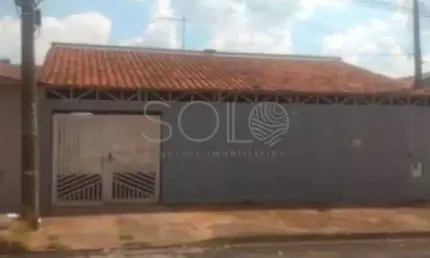 Casa com 2 quartos à venda no Jardim Roberto Selmi Dei, Araraquara 