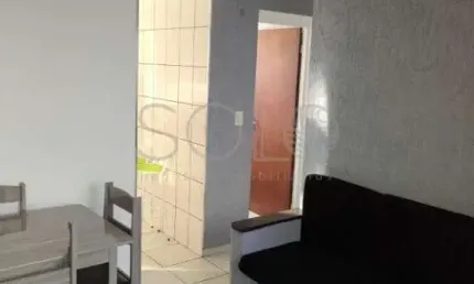 Apartamento com 2 quartos à venda no Jardim Residencial Paraíso, Araraquara , 44 m2 por R$ 135.000