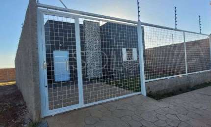 Casa com 2 quartos à venda no Residencial Monte Carlo, Araraquara 