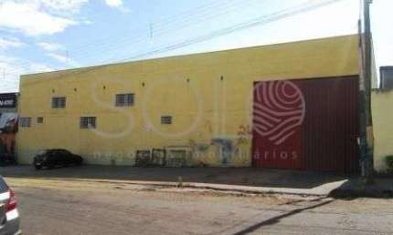 Barracão / Galpão / Depósito para alugar no Jardim Rafaela Amoroso Micelli, Araraquara , 862 m2 por R$ 7.700