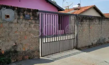 Casa com 2 quartos à venda no Jardim Roberto Selmi Dei, Araraquara 