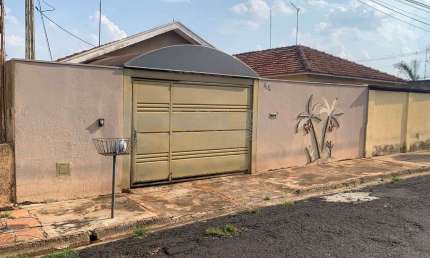 Casa com 2 quartos para alugar na Vila Santa Maria (Vila Xavier), Araraquara 