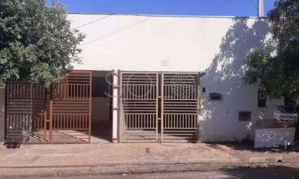 Casa com 2 quartos à venda no Jardim Maria Luiza, Araraquara 