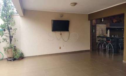 LINDISSIMO SOBRADO COM 4 SUITES A VENDA NO JARDIM MARIVAN, ARARAQUARA