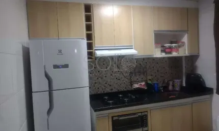 Apartamento com 2 quartos à venda no Parque Residencial Iguatemi, Araraquara , 55 m2 por R$ 138.000