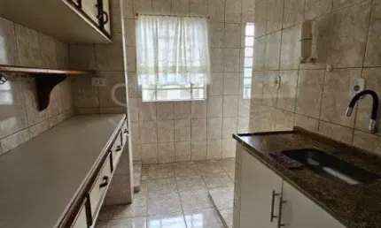 Apartamento com 2 quartos à venda na Vila Xavier (Vila Xavier), Araraquara , 44 m2 por R$ 115.000