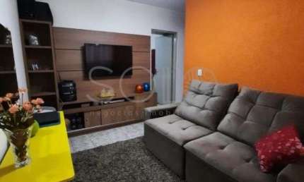 Apartamento com 2 quartos à venda no Jardim Residencial Paraíso, Araraquara , 56 m2 por R$ 190.000