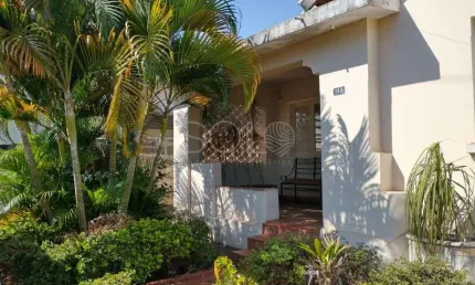 Casa com 7 quartos à venda na Vila Xavier (Vila Xavier), Araraquara 