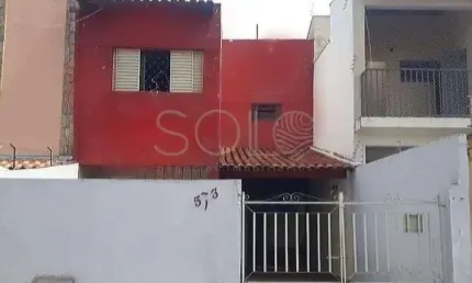 Casa com 3 quartos à venda no Jardim Adalgisa, Araraquara 