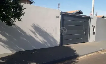 Casa com 3 quartos à venda no Jardim Santa Thereza, Araraquara 