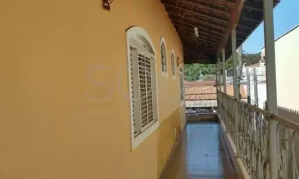 Casa com 4 quartos à venda no Parque Residencial Iguatemi, Araraquara 