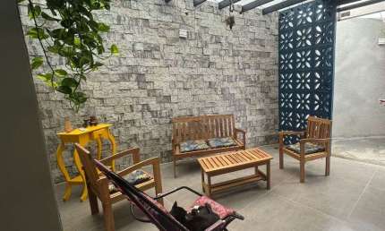 Casa com 2 quartos à venda no Jardim Paulista, Araraquara 