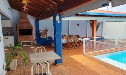 Casa com 1 quarto à venda no Jardim Morumbi, Araraquara 