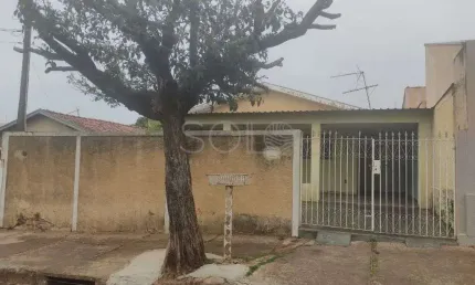 Casa com 3 quartos à venda no Jardim Roberto Selmi Dei, Araraquara 