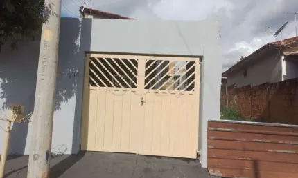 Casa com 2 quartos à venda no Jardim Águas do Paiol, Araraquara 