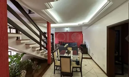 Casa com 3 quartos à venda no Jardim América (Vila Xavier), Araraquara 