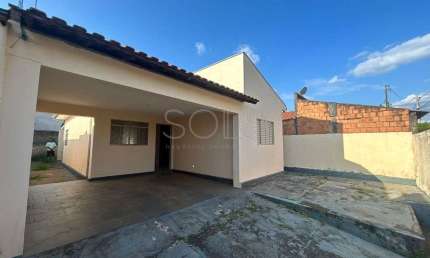 Casa com 2 quartos à venda no Jardim América (Vila Xavier), Araraquara 