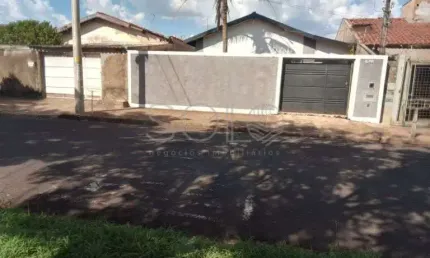 Casa com 2 quartos à venda no Jardim Roberto Selmi Dei, Araraquara , 142 m2 por R$ 260.000