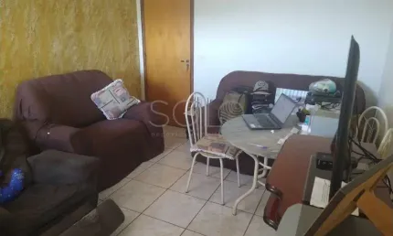 Apartamento com 2 quartos à venda no Jardim Silvânia (Vila Xavier), Araraquara , 61 m2 por R$ 120.000
