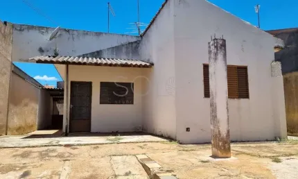 Casa com 3 quartos à venda no Parque Residencial Vale do Sol, Araraquara 