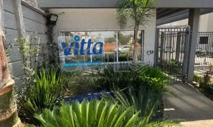 Apartamento com 2 quartos à venda no Jardim Residencial Paraíso, Araraquara 