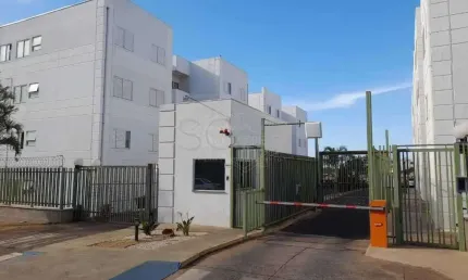 Apartamento com 2 quartos à venda no Jardim América (Vila Xavier), Araraquara , 46 m2 por R$ 160.000
