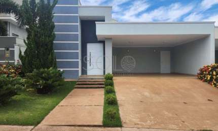 Casa em condomínio fechado com 3 quartos à venda no Condomínio Portal das Tipuanas, Araraquara 