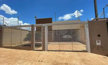 Casa com 3 quartos à venda no Residencial Cambuy, Araraquara 