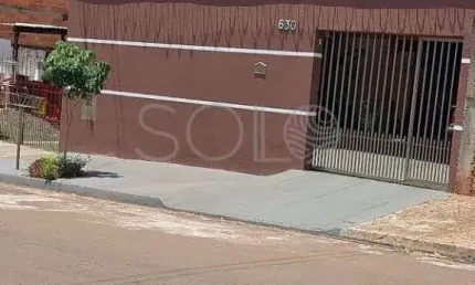 Casa com 2 quartos à venda no Jardim Nova Araraquara, Araraquara 