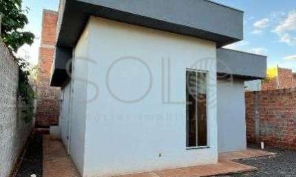 Grande oportunidade, casa com suite, nova e lindo acabamento!