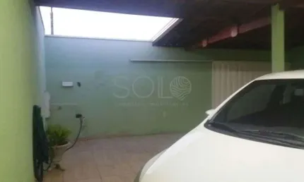 Casa com 2 quartos à venda no Jardim Indaiá, Araraquara 