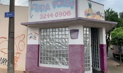Barracão / Galpão / Depósito com 1 sala para alugar no Centro, Araraquara , 84 m2 por R$ 2.200