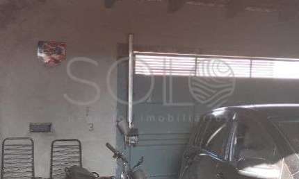 Casa com 2 quartos à venda no Parque Residencial Valle Verde, Araraquara 