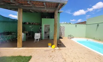 Casa à venda no Jardim Altos de Pinheiros I e II, Araraquara 