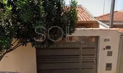 Casa com 2 quartos à venda no Parque Igaçaba, Araraquara 