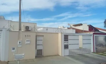 Casa com 3 quartos à venda no Residencial Cambuy, Araraquara 