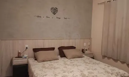 Casa com 3 quartos à venda no Residencial Cambuy, Araraquara 
