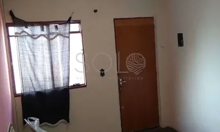 Apartamento com 2 quartos à venda no Jardim Residencial Paraíso, Araraquara 