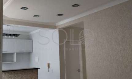Apartamento com 2 quartos à venda no Jardim Primor, Araraquara , 49 m2 por R$ 170.000