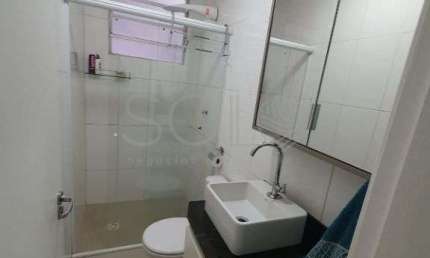Apartamento com 2 quartos à venda no Jardim Residencial Elvio Lupo, Araraquara , 49 m2 por R$ 180.000