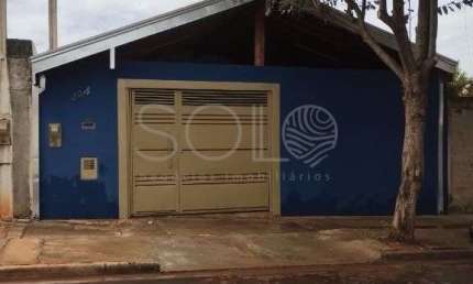 Casa com 3 quartos à venda no Parque Residencial Valle Verde, Araraquara 