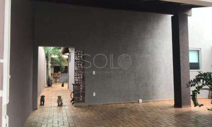 Casa com 2 quartos à venda no Doutor Tancredo de Almeida Neves, Araraquara 