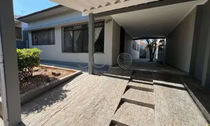 Casa com 3 quartos à venda no Jardim do Carmo, Araraquara 