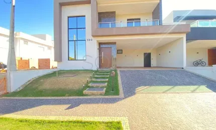 Casa com 3 quartos à venda no Residencial Village Damha II, Araraquara 